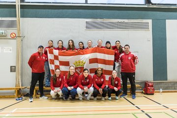 Bild 116 - wBJ NFV Futsalmeisterschaft